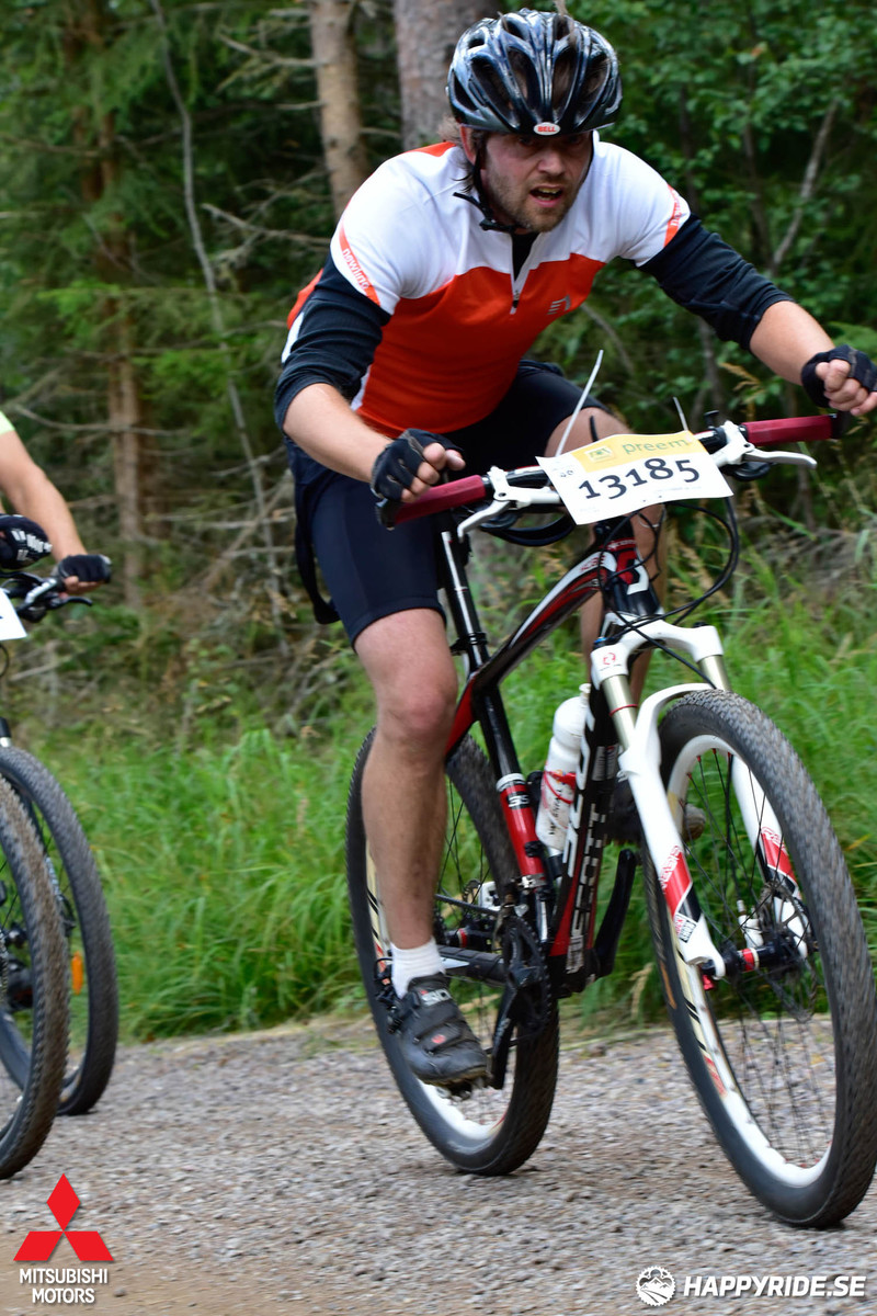 Bild från Cykelvasan 2016